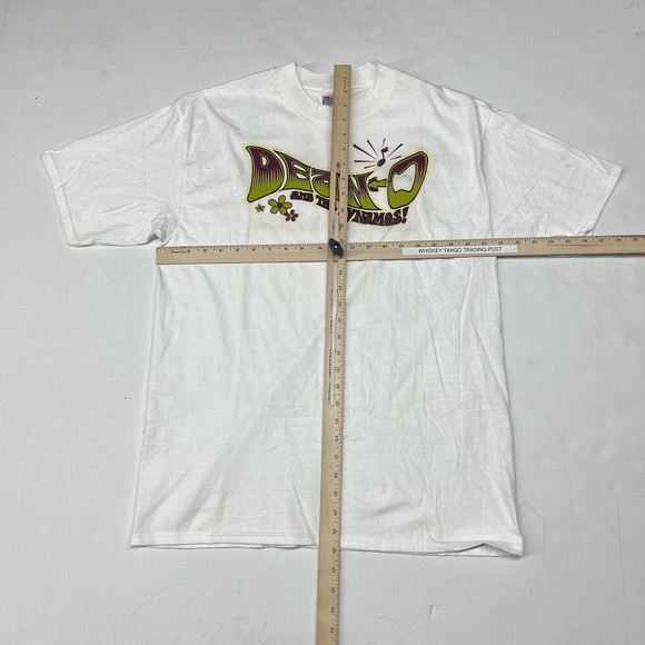 Dean - O And The Dynamos For Kids Only Large Shirt Christian Bible Band - Picture 2 of 14